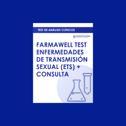 Test de detección ETS PLUS (Incluye VPH)