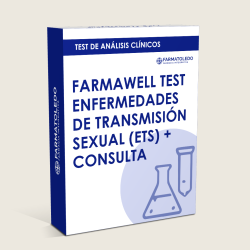 Test de detección ETS PLUS (Incluye VPH)