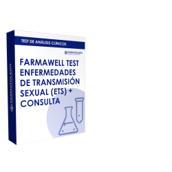 Test de detección ETS PLUS (Incluye VPH)