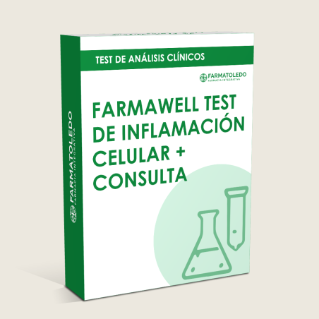Test de Inflamación Celular + Consulta