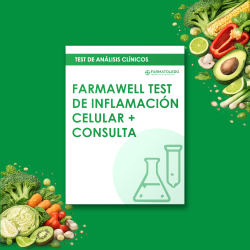 Test de Inflamación Celular + Consulta