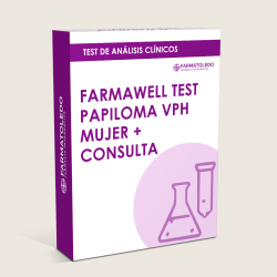 Test de detección ETS PLUS (Incluye VPH)