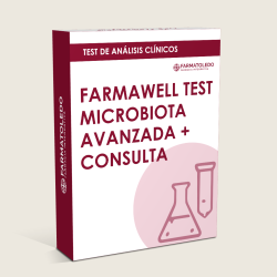 Test Avanzado de Microbiota Intestinal + Consulta