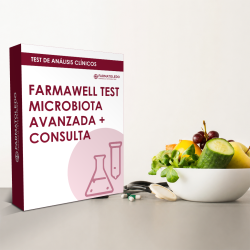 Test Avanzado de Microbiota Intestinal + Consulta