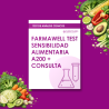 Test de Sensibilidad Alimentaria 200 Alimentos