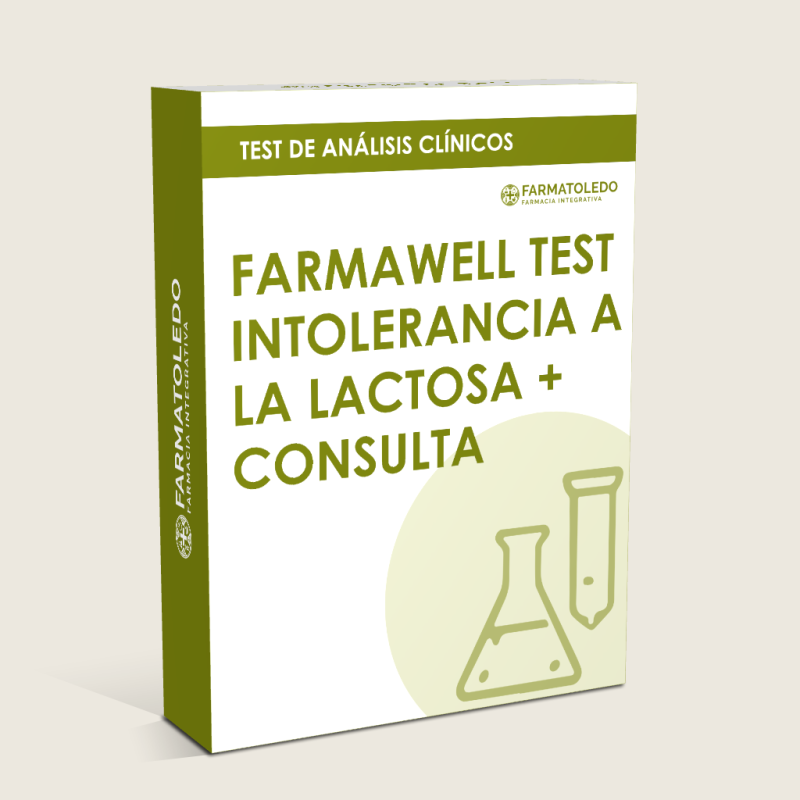 Test de Intolerancia a la Lactosa por Aire Espirado