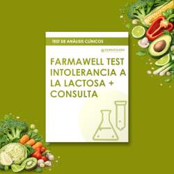 Test de Intolerancia a la Lactosa por Aire Espirado