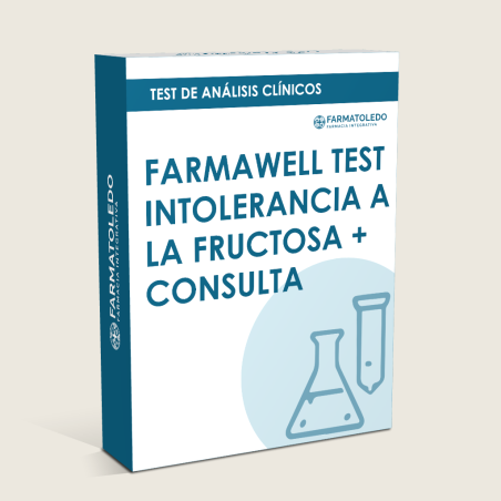 Test de Intolerancia a la Fructosa + Consulta