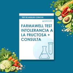 Test de Intolerancia a la Fructosa + Consulta