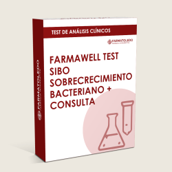 Test SIBO Sobrecrecimiento Bacteriano Intestinal