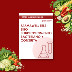 Test SIBO Sobrecrecimiento Bacteriano Intestinal