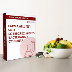 Test SIBO Sobrecrecimiento Bacteriano Intestinal