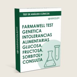 Test Genético de Intolerancias Alimentarias