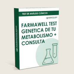 Test Genético del Metabolismo y Pérdida de Peso