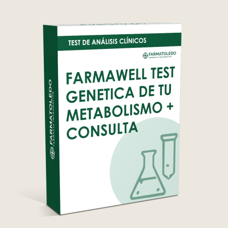 Test Genético del Metabolismo y Pérdida de Peso