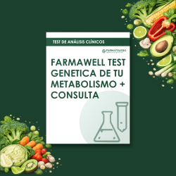 Test Genético del Metabolismo y Pérdida de Peso