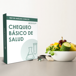 Chequeo Básico de Salud + Consulta | Farmawell