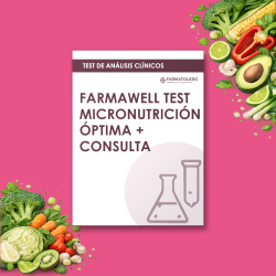 Análisis de Vitaminas y Minerales + Consulta