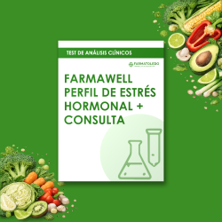 Perfil de Estrés Hormonal + Consulta | Farmawell