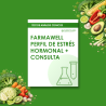 Perfil de Estrés Hormonal + Consulta | Farmawell